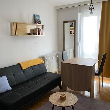 Colorful Urban Oasis Apartment Zagreb Exterior photo