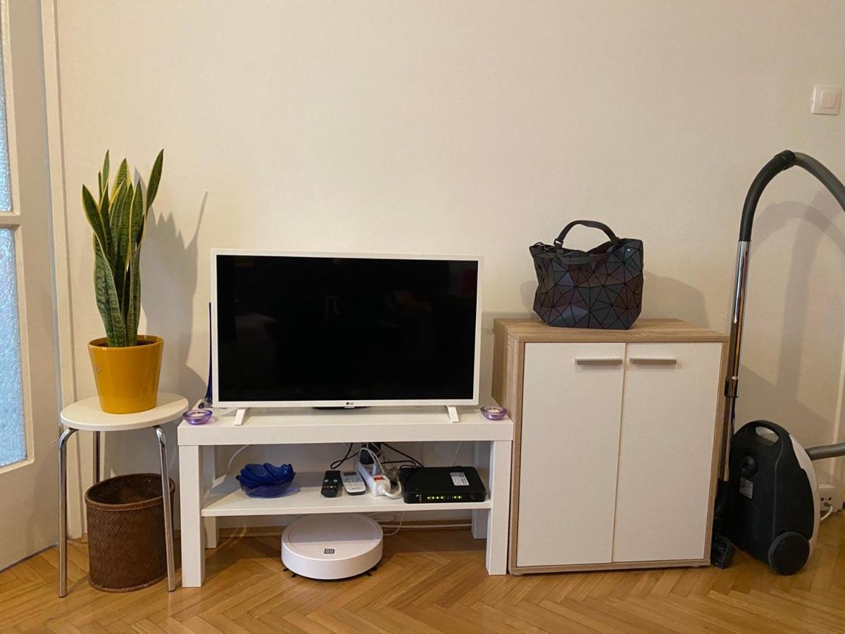 Colorful Urban Oasis Apartment Zagreb Exterior photo